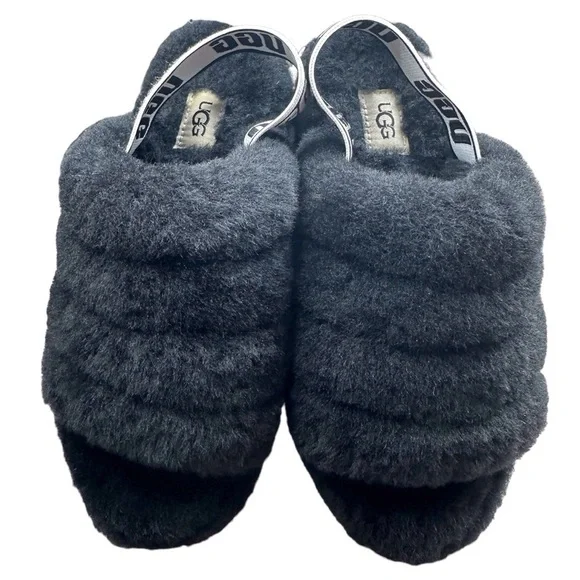 UGG Fluff Yeah slide - Picture 3 of 4